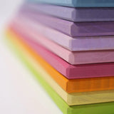 Bauplatten Pastell von Grimms_06