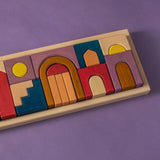 Panorama Baukasten der Grimm's Tiny Art Collection