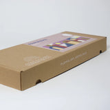 Verpackung von Panorama Baukasten der Grimm's Tiny Art Collection