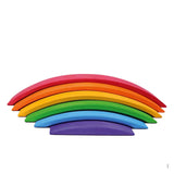 Regenbogenbrücke von Grimm's