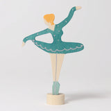 Grimm's Steckfigur Ballerina Meeresbrise