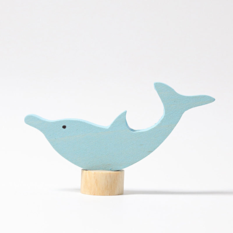 Steckfigur Delphin von Grimm's