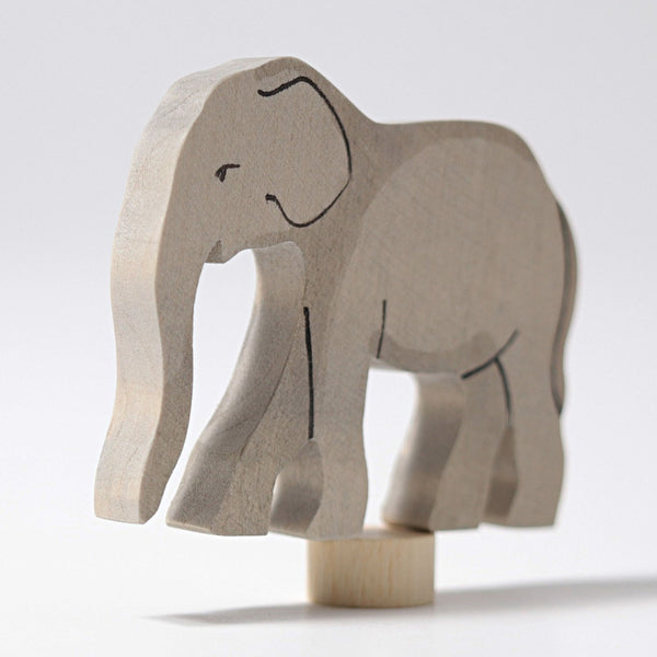 Steckfigur Elefant von Grimm's