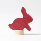 Grimm's Steckfigur Hase