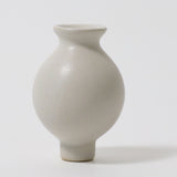 Grimm's Stecker weiße Vase