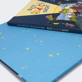 Gute-Quatsch-Nacht von Jussi Jubitsch und Susanne Straßer_Hanser Verlag_Ansicht von Seite