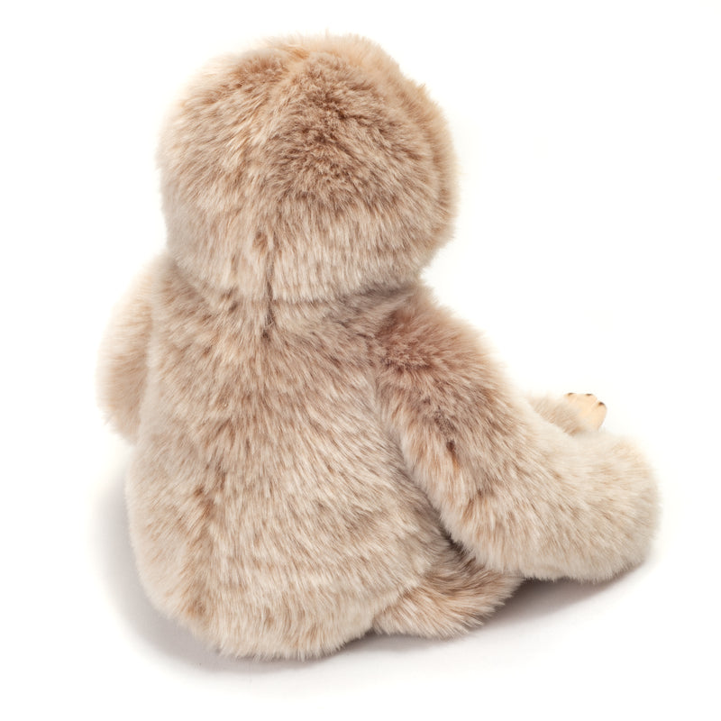 Faultier von Hermann Teddy_22cm_Ansicht von hinten