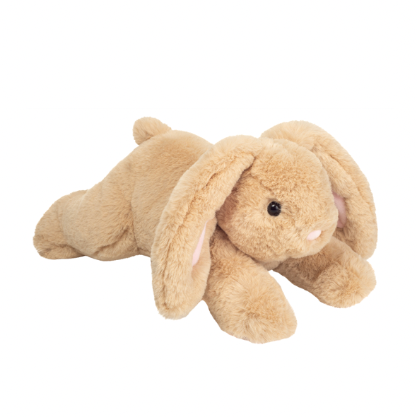 Liegender Hase Irmi von Teddy Hermann