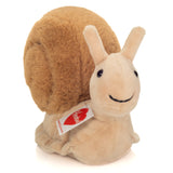 Schnecke Lotta von Hermann Teddy_20cm