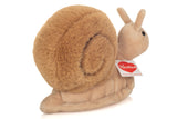 Schnecke Lotta von Hermann Teddy_20cm_Rueckansicht