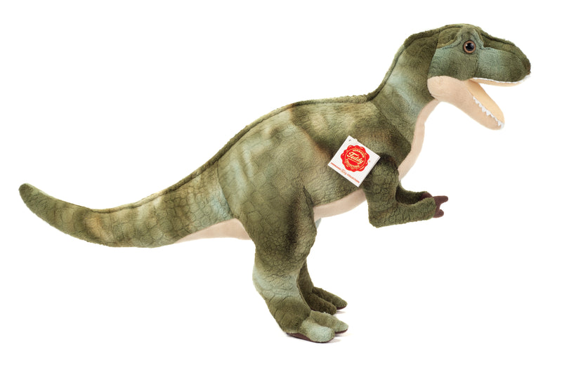 Dinosaurier T-Rex von Hermann Teddy_55cm_seitliche Ansicht
