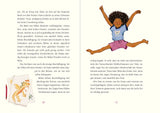 Kinderbuch "Kami & Mika - Die phantastische Reise nach Wolkenhain" von Regina Feldmann und Ayşe Klinge_Sauerländer Verlag_Seitenansicht 2