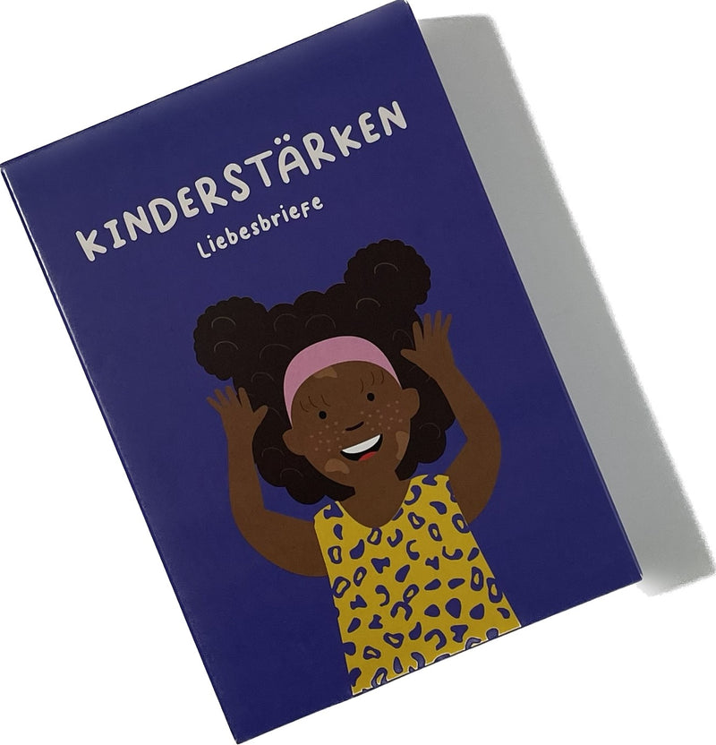 Liebesbriefe an mein Kind_Kinderstärken_Cover