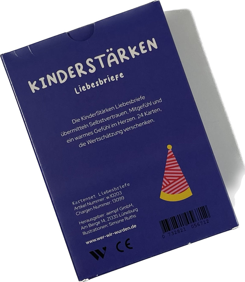 Liebesbriefe an mein Kind_Kinderstärken_Rückseite