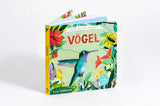 Komm mit nach draußen! Vögel von Anne-Kathrin Behl_Penguin Verlag_Vorderansicht