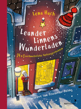 Leander Linnens Wunderladen von Lena Hach_Mixtvision Verlag_Buchcover
