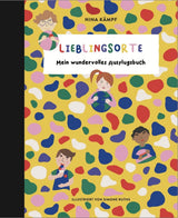 Lieblingsorte - Mein wundervolles Ausflugsbuch von Nina Lämpf und Simone Ruths_Buchcover