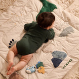 Dino Activity-Spieldecke Bernet 95 x 95 cm von Liewood_03