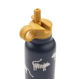 Trinkflasche Falk Tiger Classic navy (500 ml) von Liewood_02