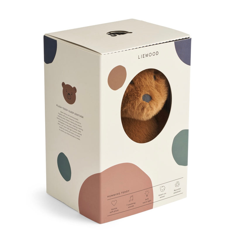 Humming Teddy Bear Hattie von Liewood_03