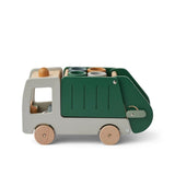 Müllwagen Irina inkl. 4 Sortierbehälter von Liewood_02