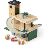 Parkturm aus Holz Jordy von Liewood_02
