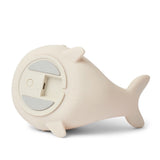 Nachtlicht Wal Winston von Liewood auf Seite liegend