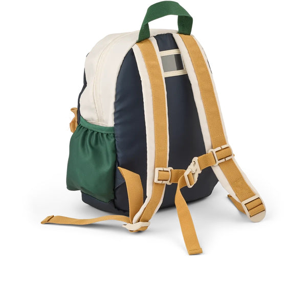 Kinderrucksack Andreas Bär von Liewood_Ansicht von hinten