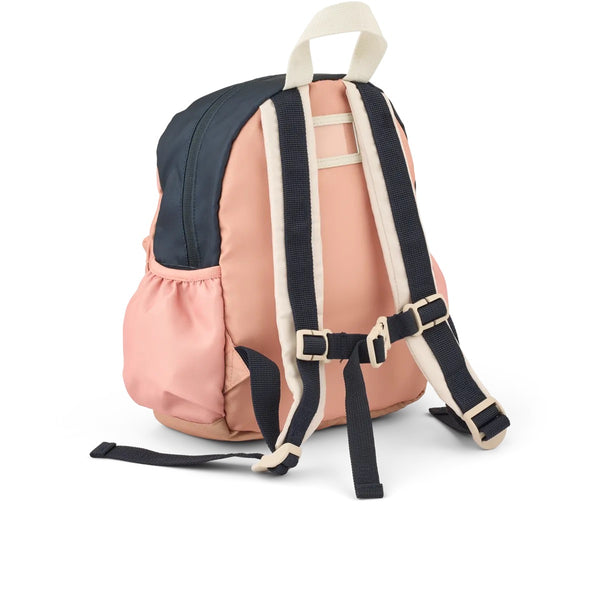 Kinderrucksack Andreas Katze von Liewood_Rückseite