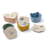 Toto Snackbox 4er Set von Liewood_01