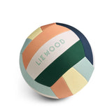 Volleyball Villa von Liewood im Farbton Peppermit Multi Mix