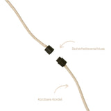 Sicherheitsverschluss von Brustbeutel Pana Loki von Little Who