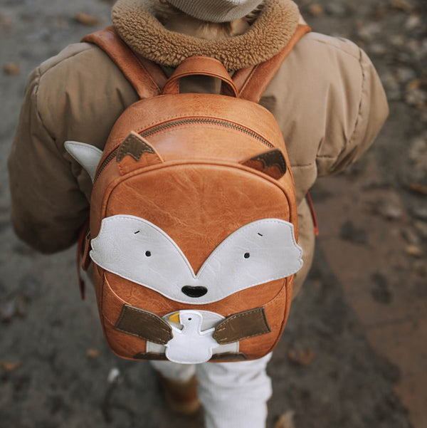 Little Who Kinderrucksack Fuchs Frankie