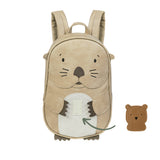 Little Who Klettpatch Bär mit Rucksack Otter Mathilda