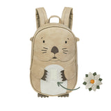 Little Who Klett-Patch Blume mit Rucksack Otter Mathilda