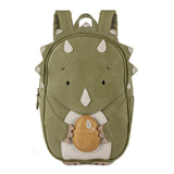 LIttle Who Rucksack Dinosaurier Oskar Frontansicht