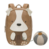 Rucksack Hund Henri von Little Who mit Ball-Patch