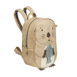 Little Who Kinderrucksack Otter Mathilda Seitenansicht