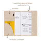 Innenansicht von Little Who U-Heft Hülle