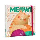 Verpackung Balancierspiel Meow mit Katze von Londji