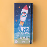 Verpackung von Balancierspiel "Up to the stars" von Londji