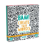 Stempelset "BAM! Create your words" von Londji