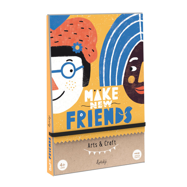 Bastelset "Make new Friends" von Londji