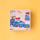 Discover the Treasure 4 Puzzle von Londji_17