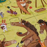 Suchpuzzle Farmtastic | 36 Teile