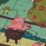 Suchpuzzle Farmtastic | 36 Teile