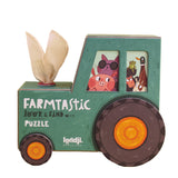 Suchpuzzle Farmtastic | 36 Teile