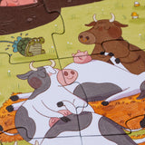 Suchpuzzle Farmtastic | 36 Teile