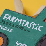 Suchpuzzle Farmtastic | 36 Teile