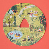 Sommer-Puzzle von Jahreszeiten-Puzzle „A Home for Nature“ von Londi